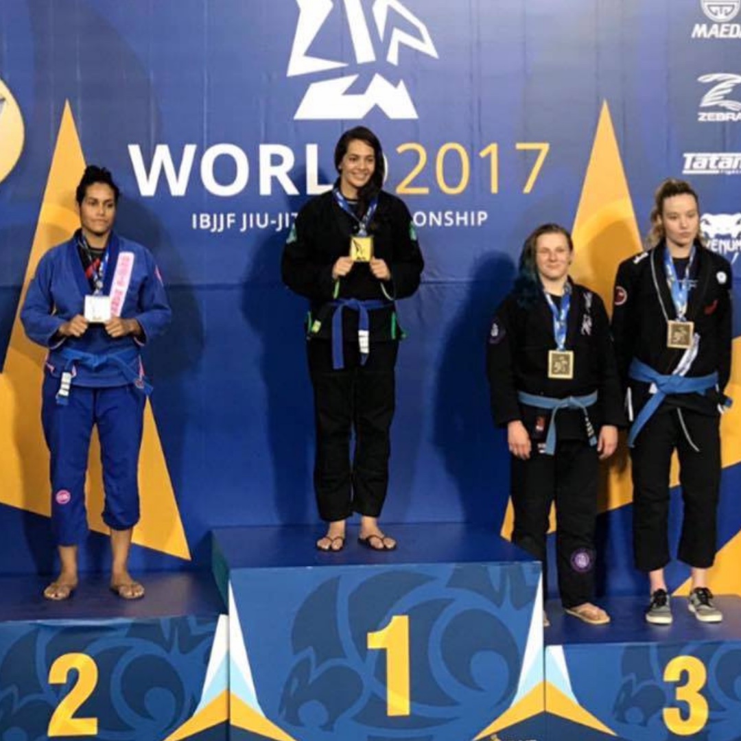 Huge achievement for me personally : bjj