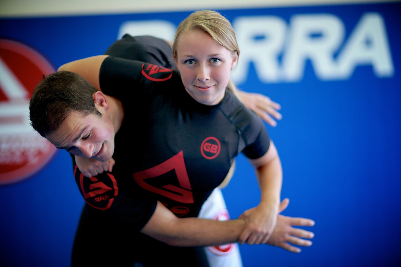 🥋 Empower Yourself with Self-Defense at Gracie Barra Capalaba! 🛡️ image