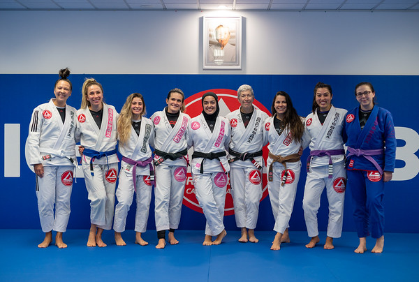 🥋 Calling All Women Warriors of Capalaba! 💪 image