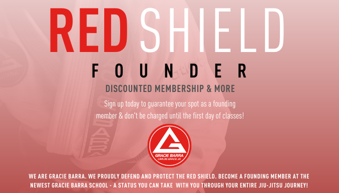 Red Shield Founder - release 1 now available! image