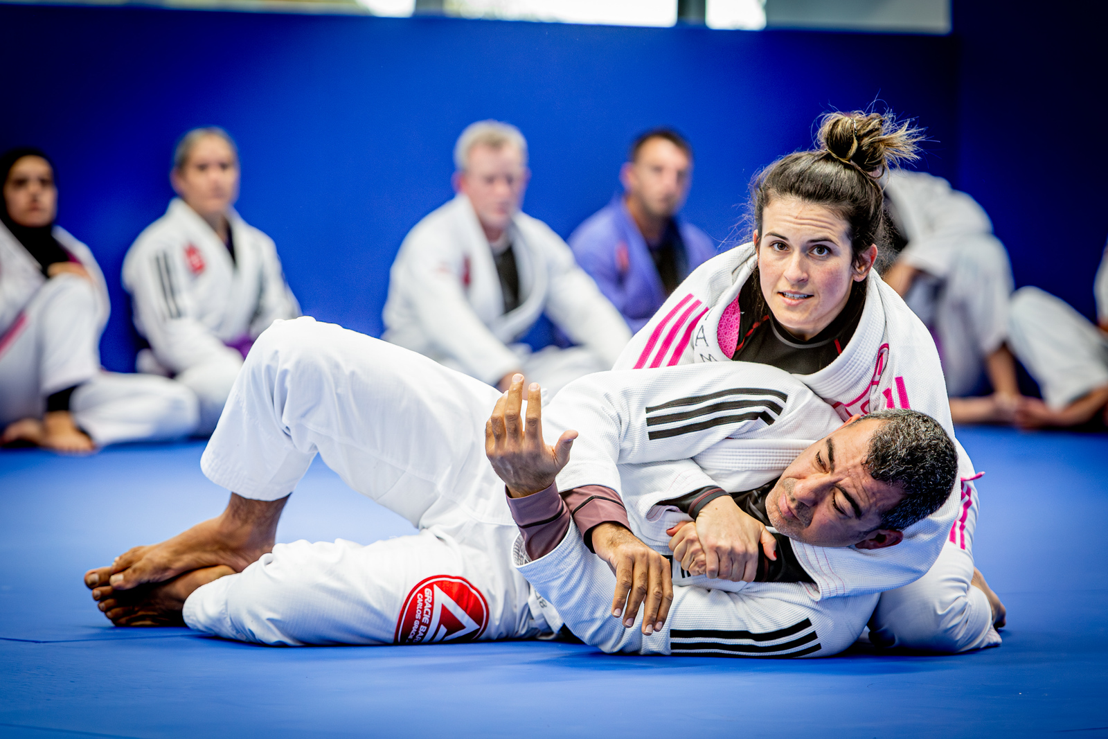 Gracie Barra Capalaba Training Day