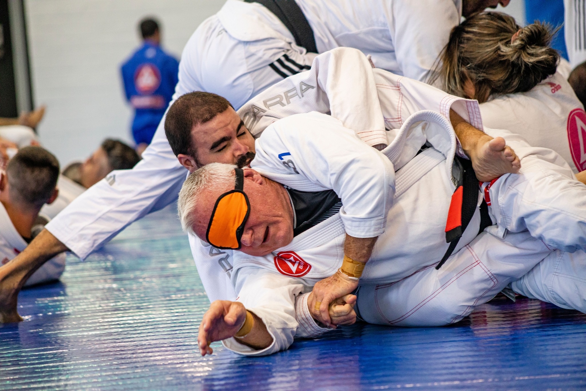 BJJ For Self Defence VS Sport Jiu JItsu - Gracie Botany