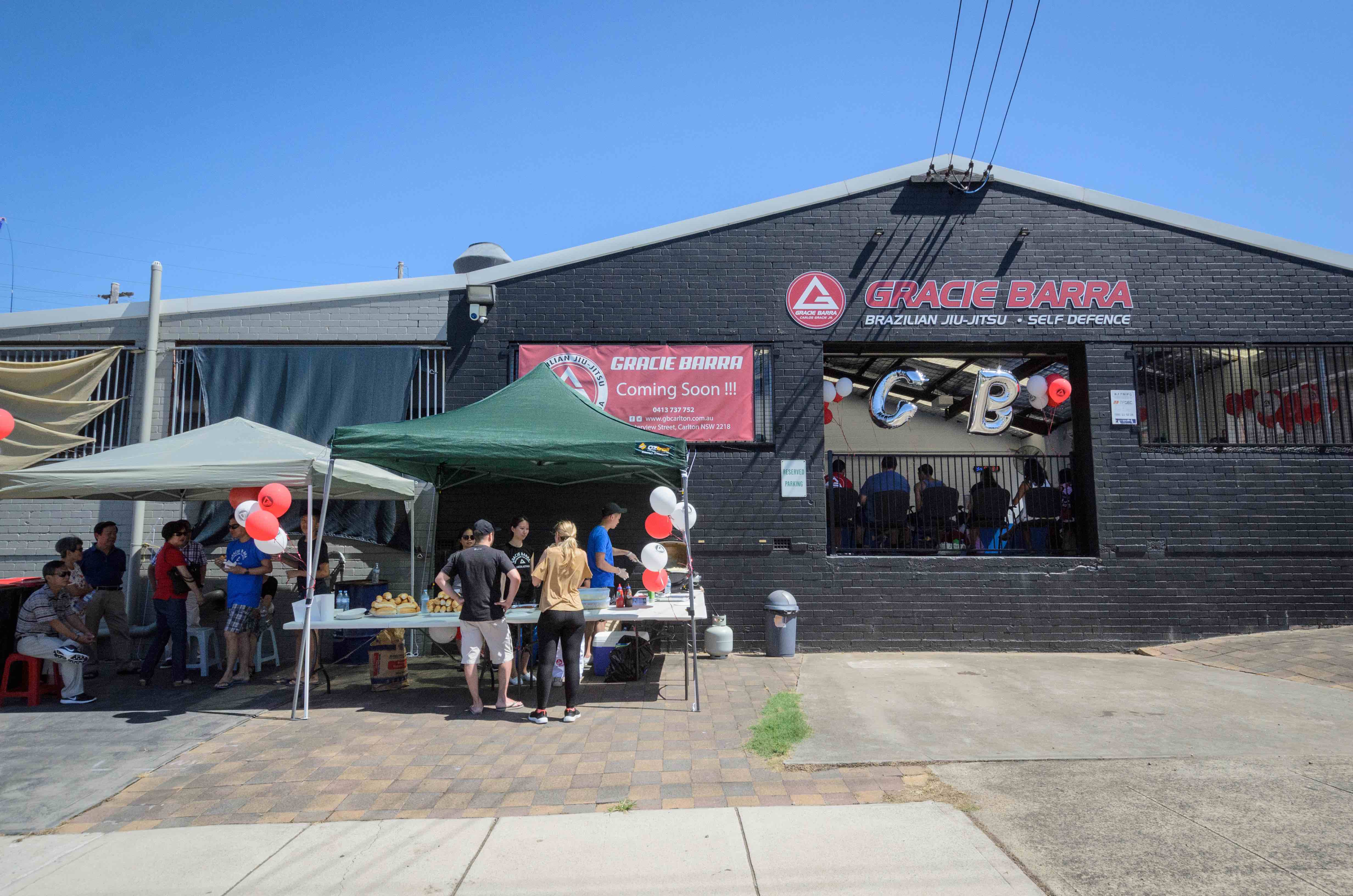 Our Facility Gracie Barra Carlton