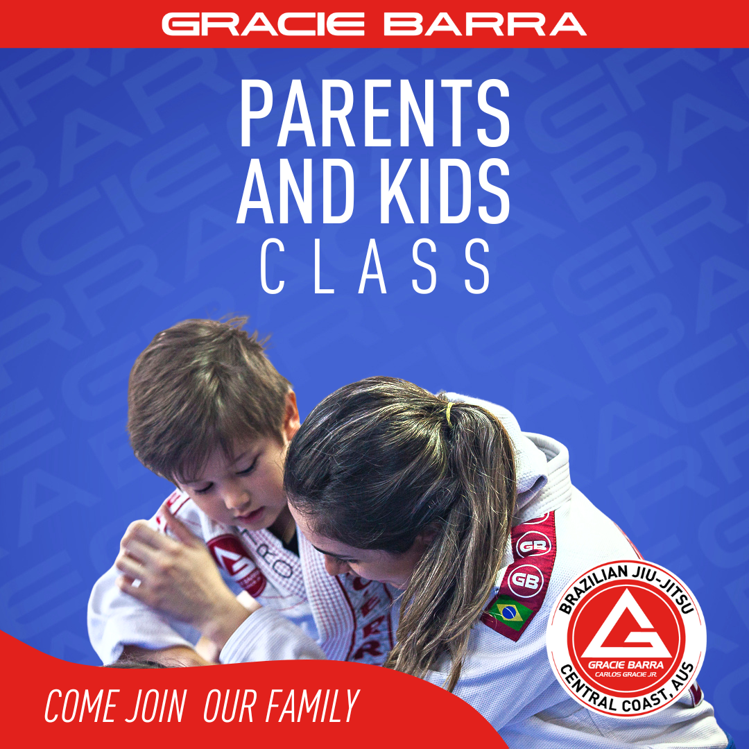 KIDS AND PARENTS CLASS image