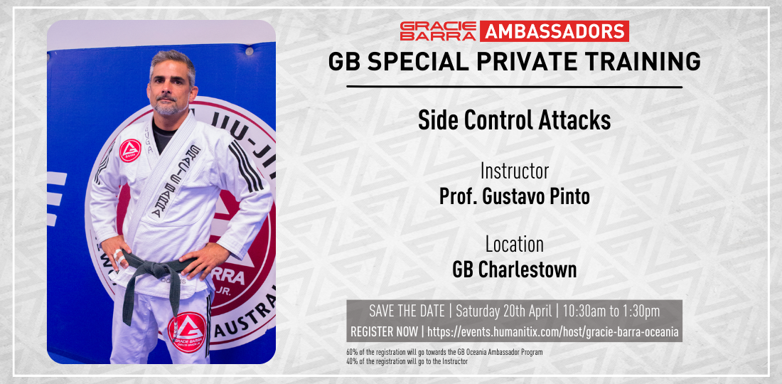 Brazilian Jiu Jitsu Gracie Barra Charlestown