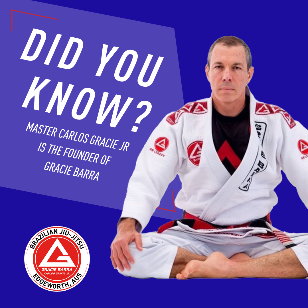 Meet the Founder of Gracie Barra image