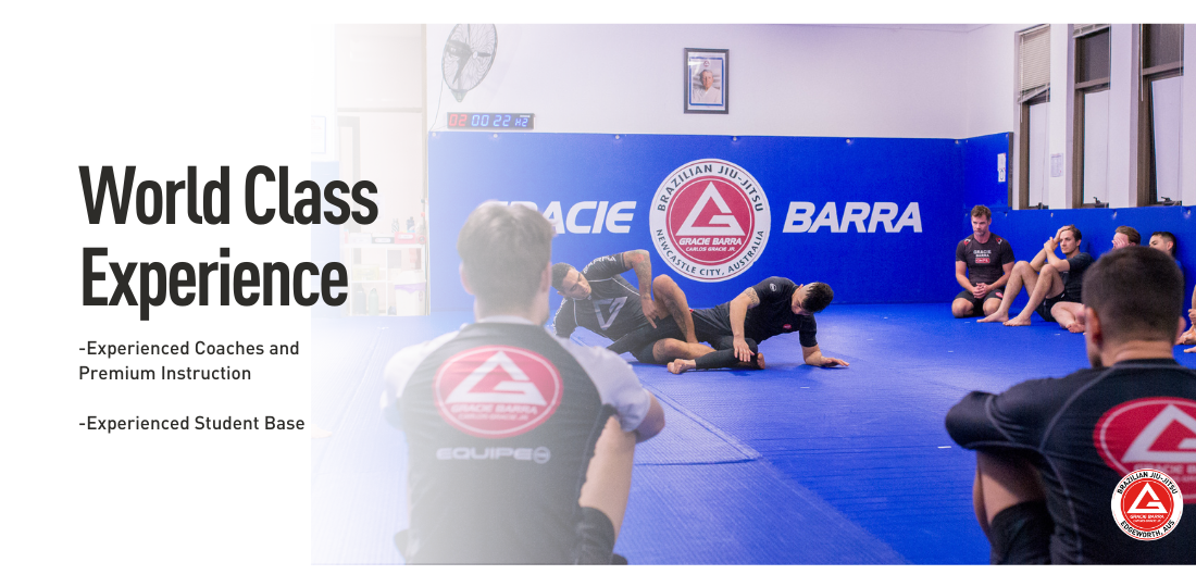 News  Gracie Barra Edgeworth