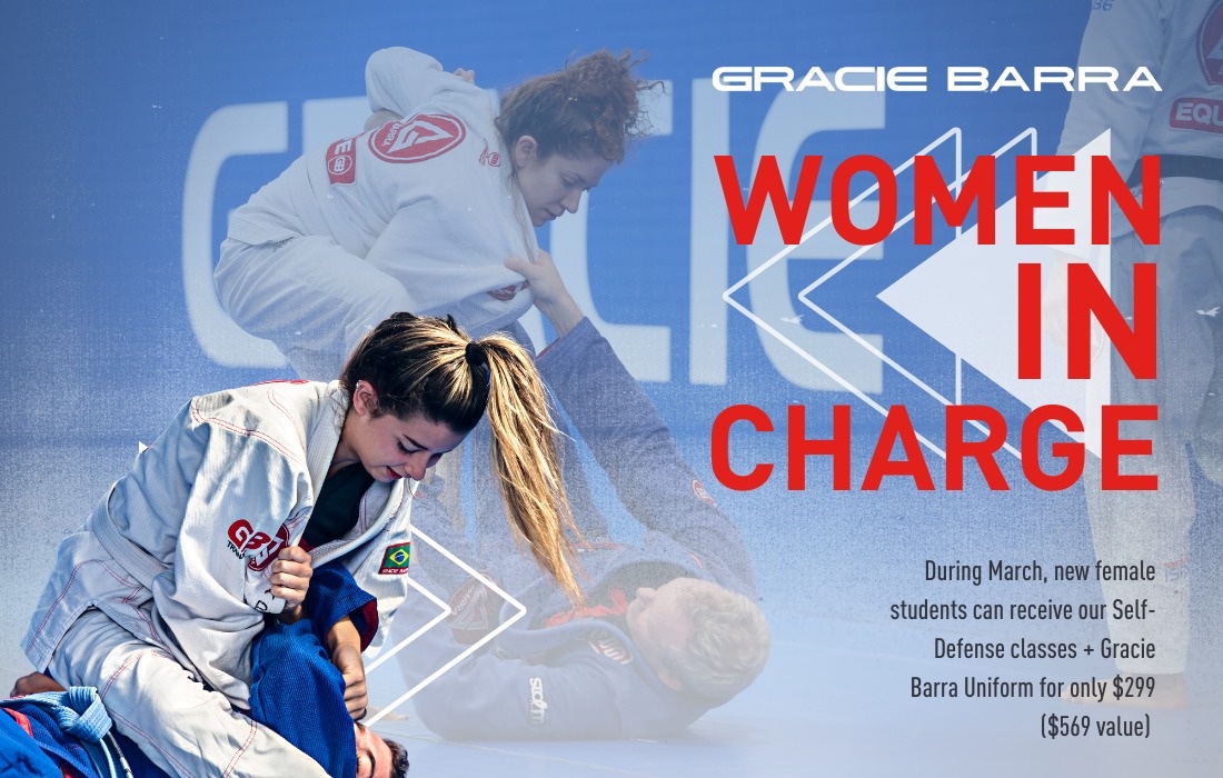 Our new campaign - women in CHARGE! image