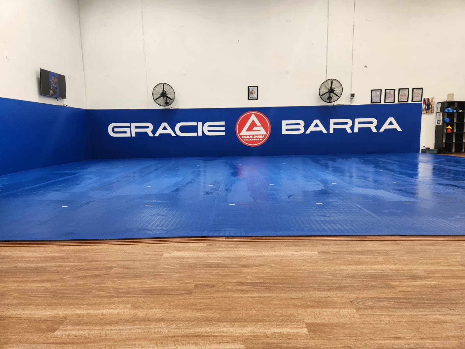 Our Facility Gracie Barra Hoppers Crossing Martial Arts