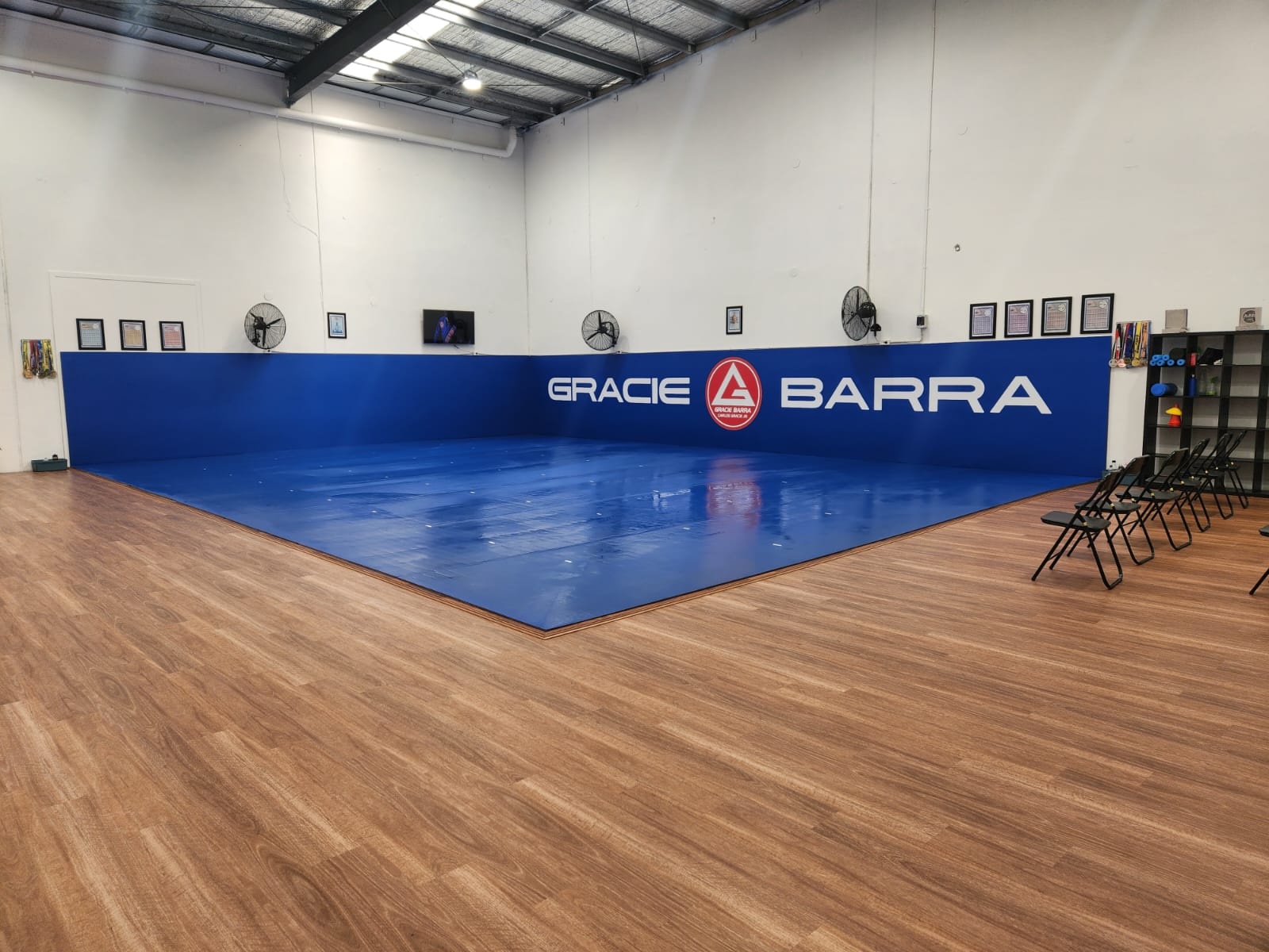 Our Facility Gracie Barra Hoppers Crossing Martial Arts