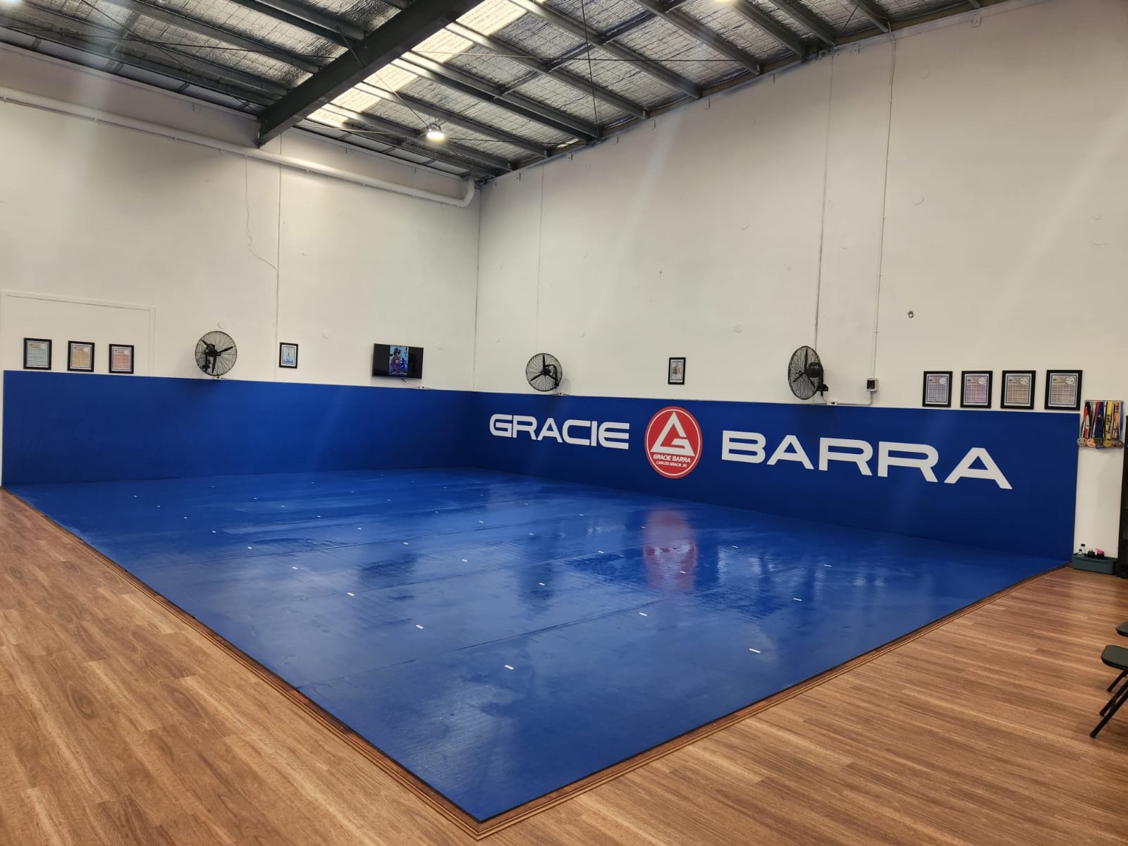 Our Facility Gracie Barra Hoppers Crossing Martial Arts