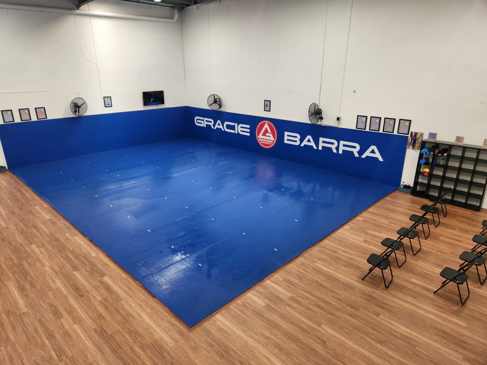 Our Facility Gracie Barra Hoppers Crossing Martial Arts