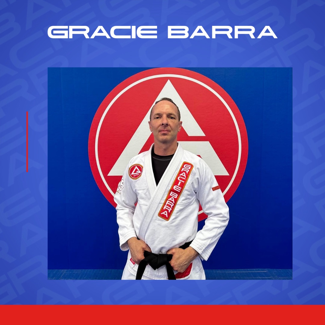 Rolls Gracie (Left) and Carlos - Gracie Barra Jiu Jitsu