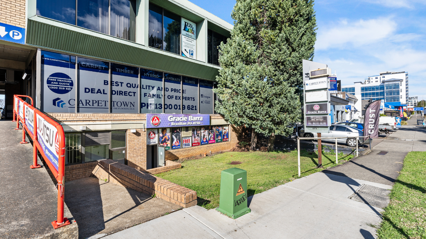 Entrance