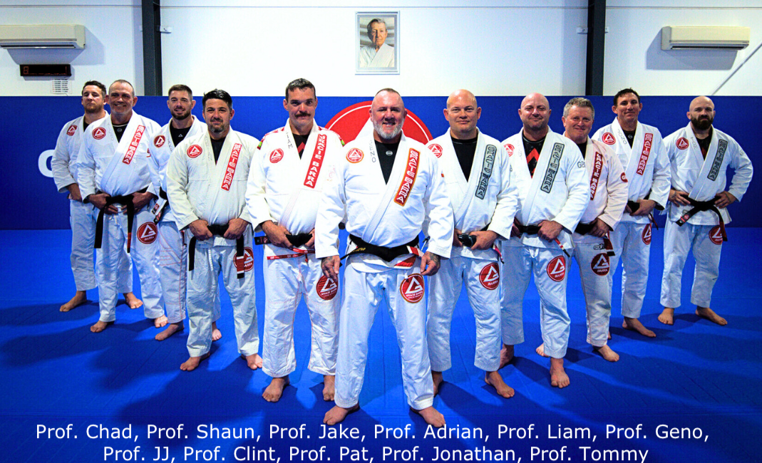 Congratulations to our New Black Belts at GBHV image