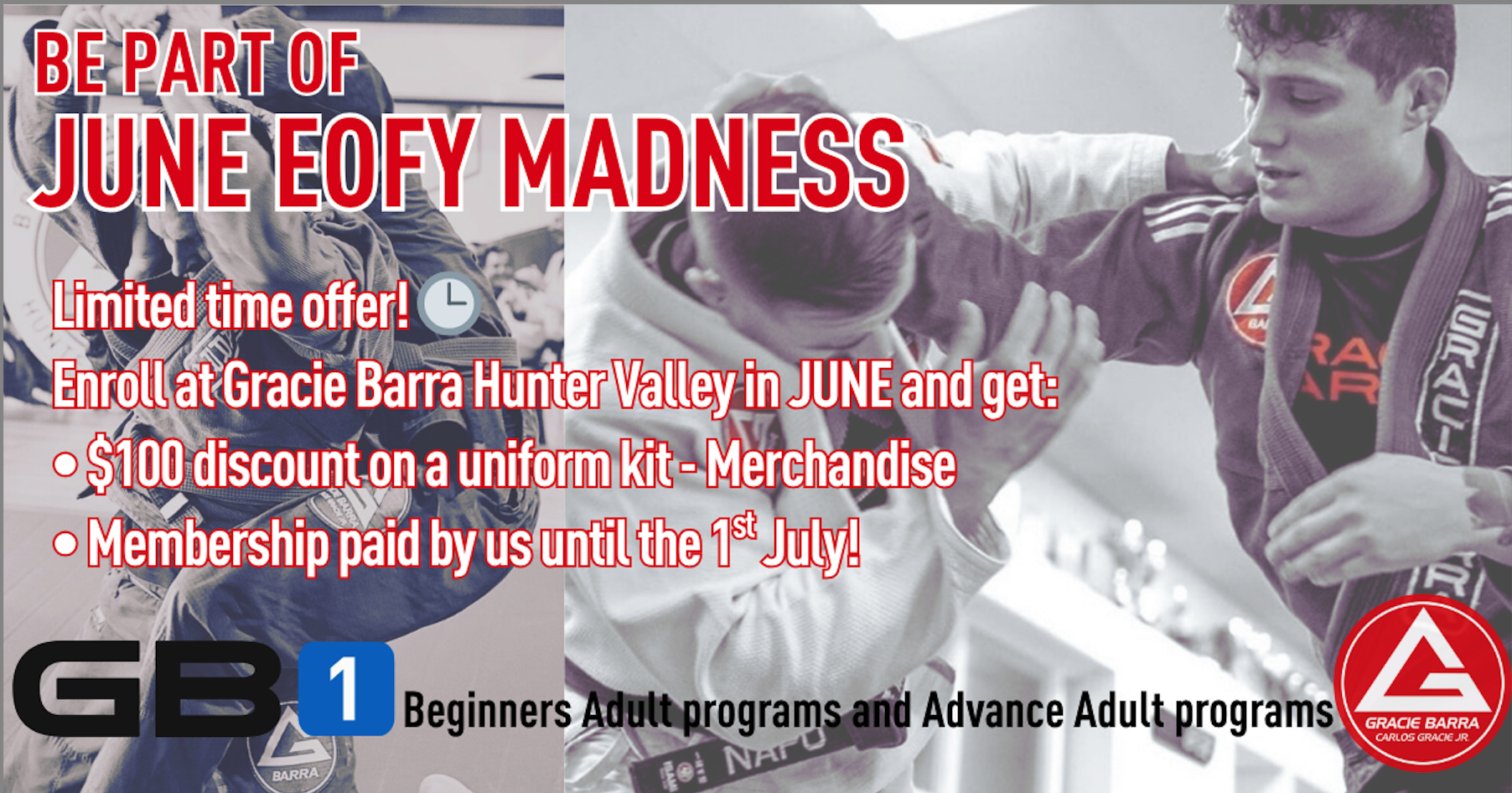 🔺Exclusive Limited Time Offer for JUNE! 🕒 ADULTS image