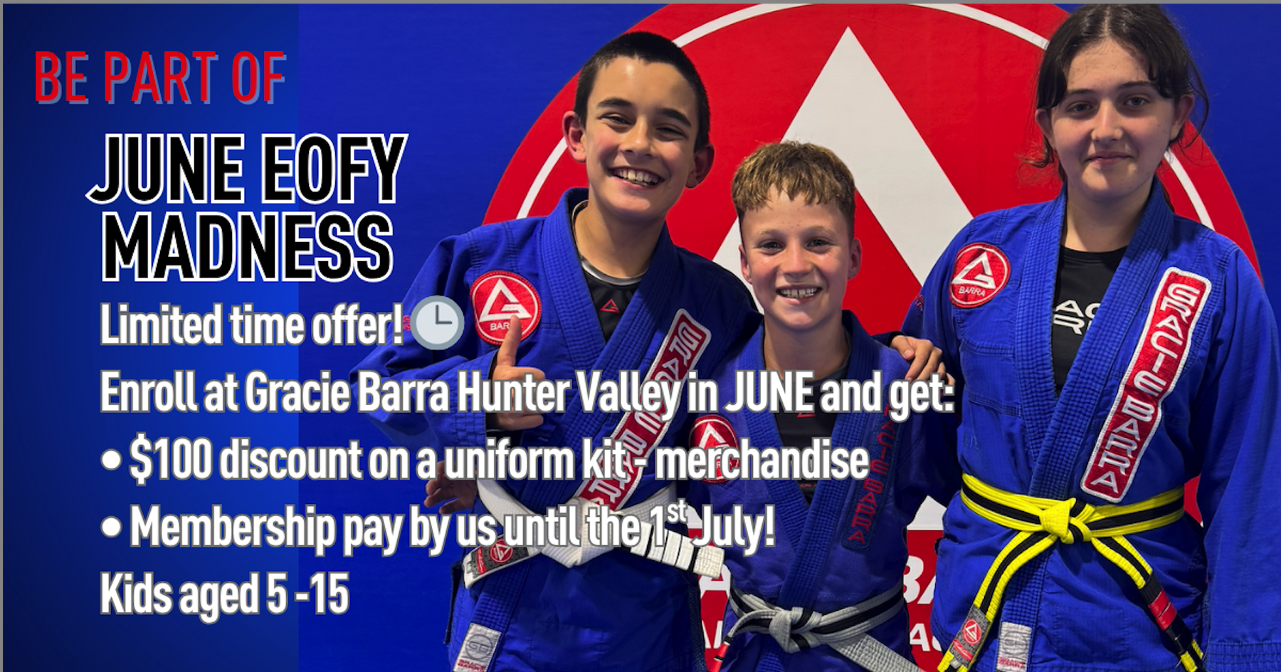 🔺 Exclusive Limited Time Offer! 🕒 KIDS image