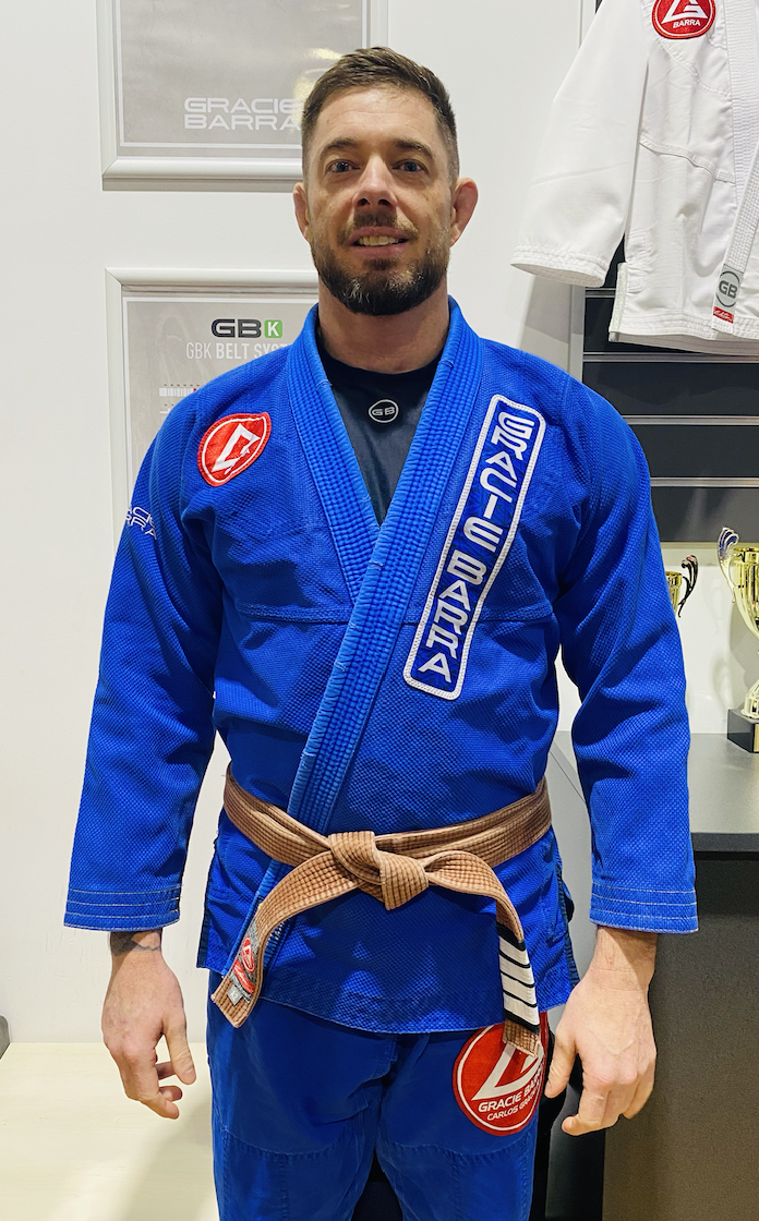 Our Instructors Gracie Barra Hunter Valley