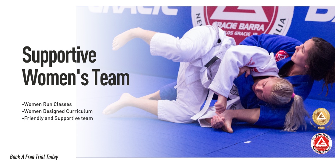 Brazilian Jiu Jitsu Gracie Barra Newcastle City