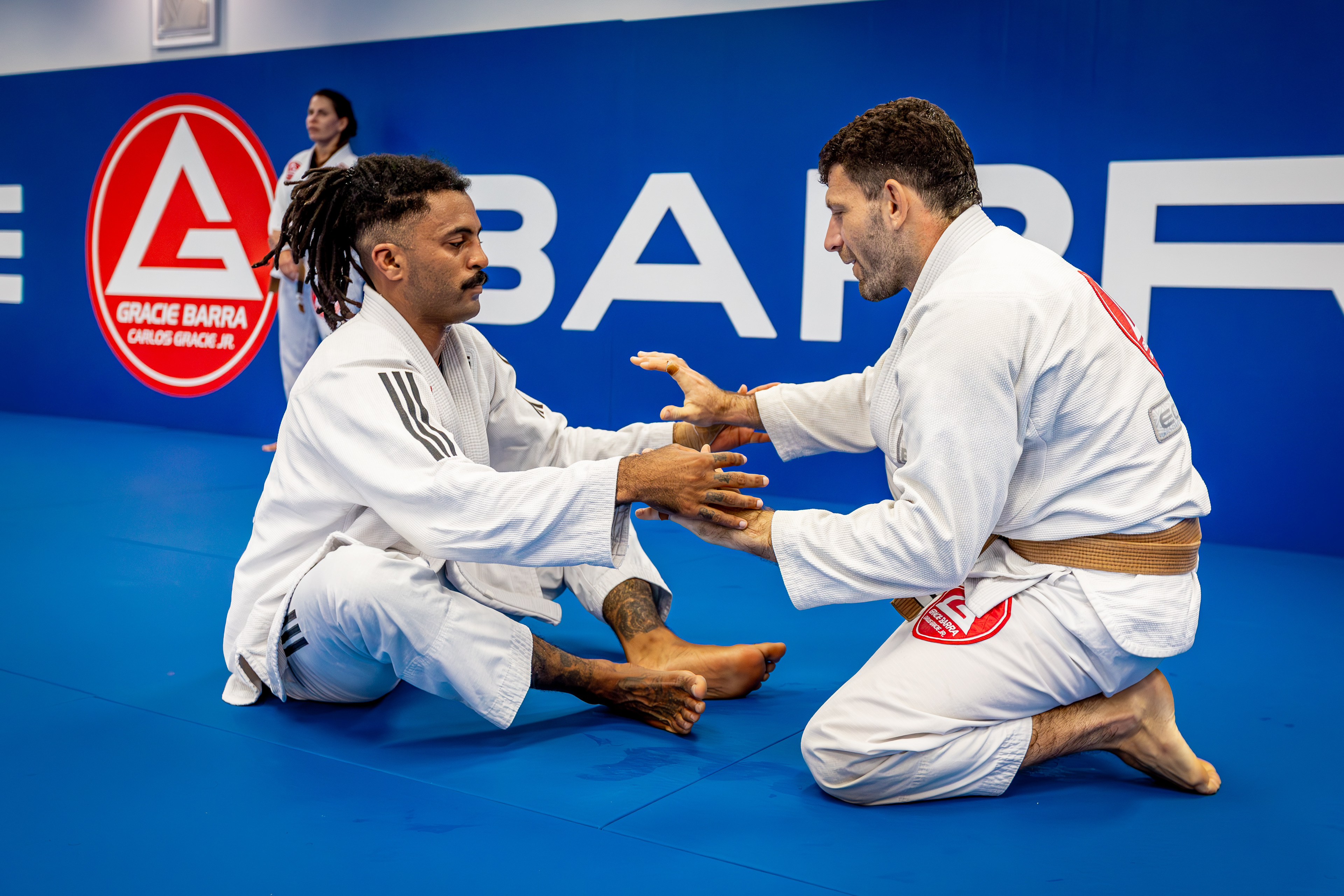Gracie Barra Prospect Fundamentals Class