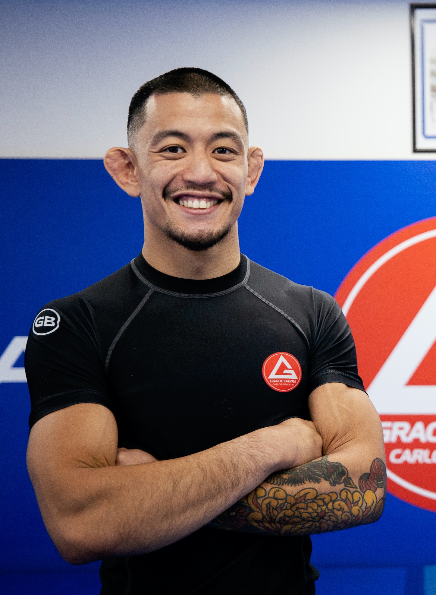 Our Instructors Gracie Barra Pymble