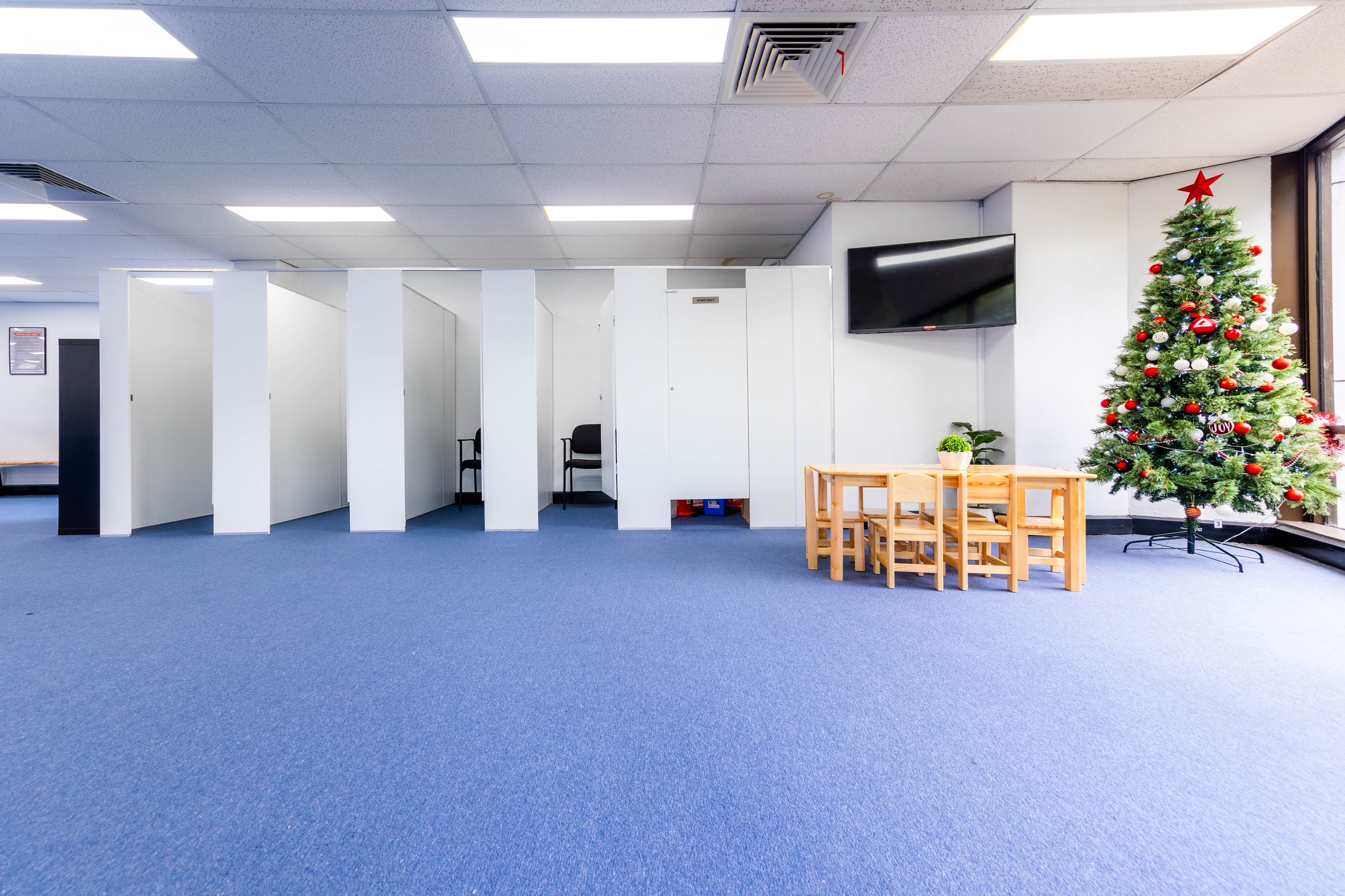 Our Facility Gracie Barra Pymble