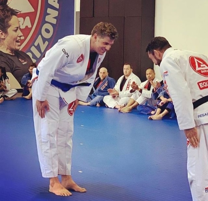 <center>GB Student Question<br>“I’m A New Blue Belt”</center>  image