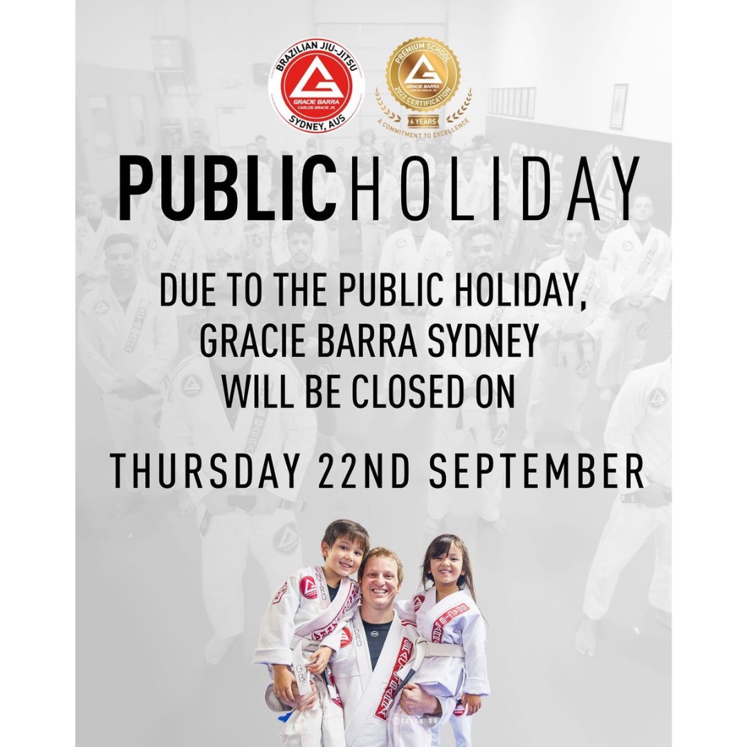 <center>GB Sydney Will Be<br>Closed This Thursday 22nd September</center> image