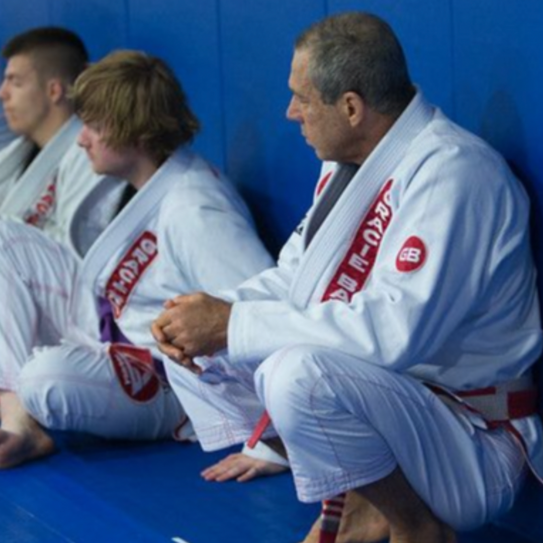 <center>The Science Behind Gracie Barra<br>The GB Method</center> image