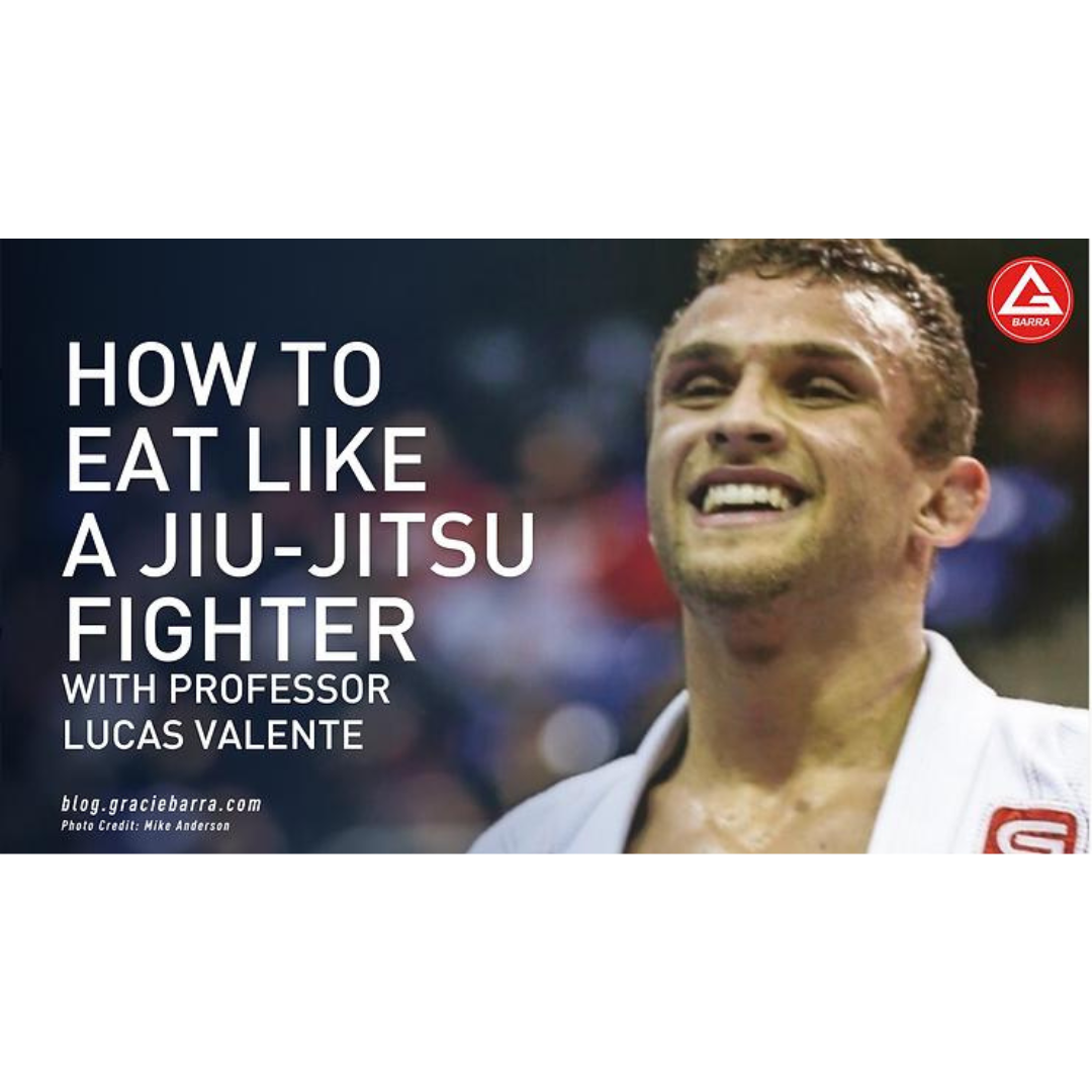 <center>How To Eat Like A Jiu-Jitsu Fighter</center> image