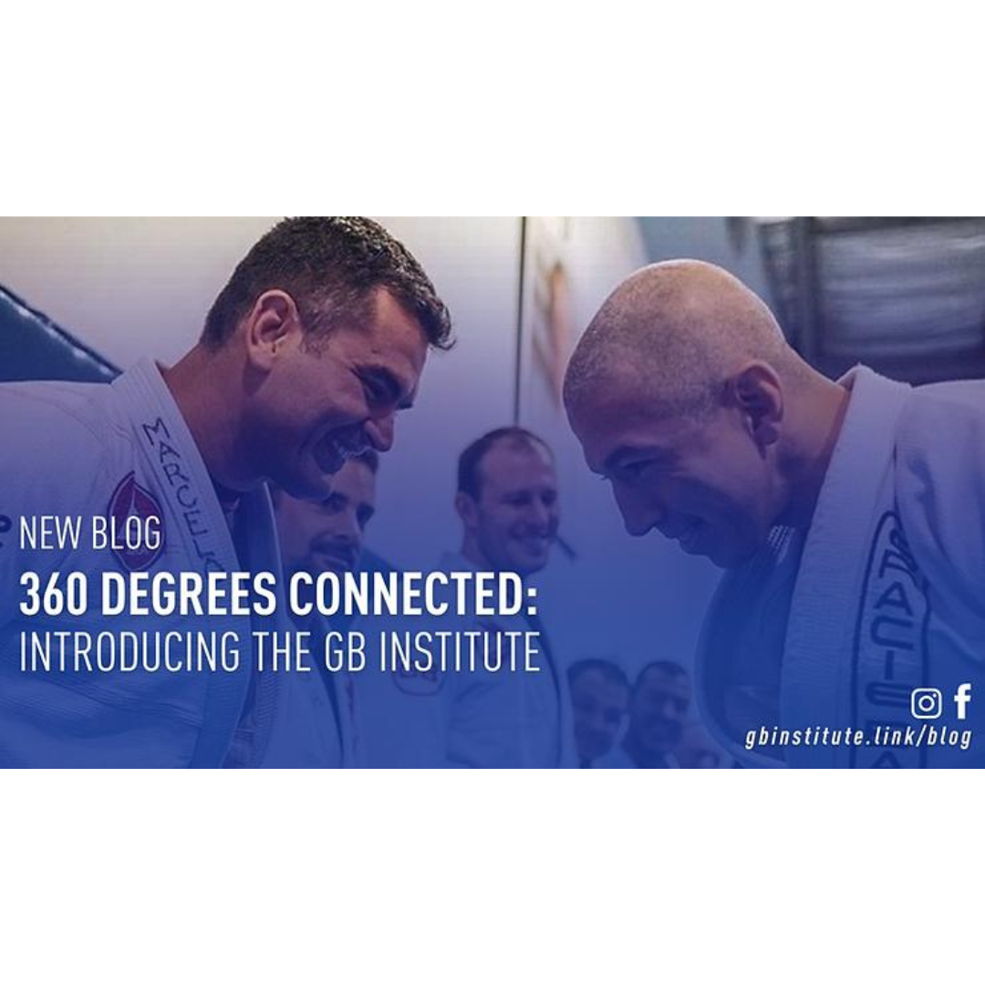 <center>360 Degrees Connected: Introducing the GB Institute</center> image