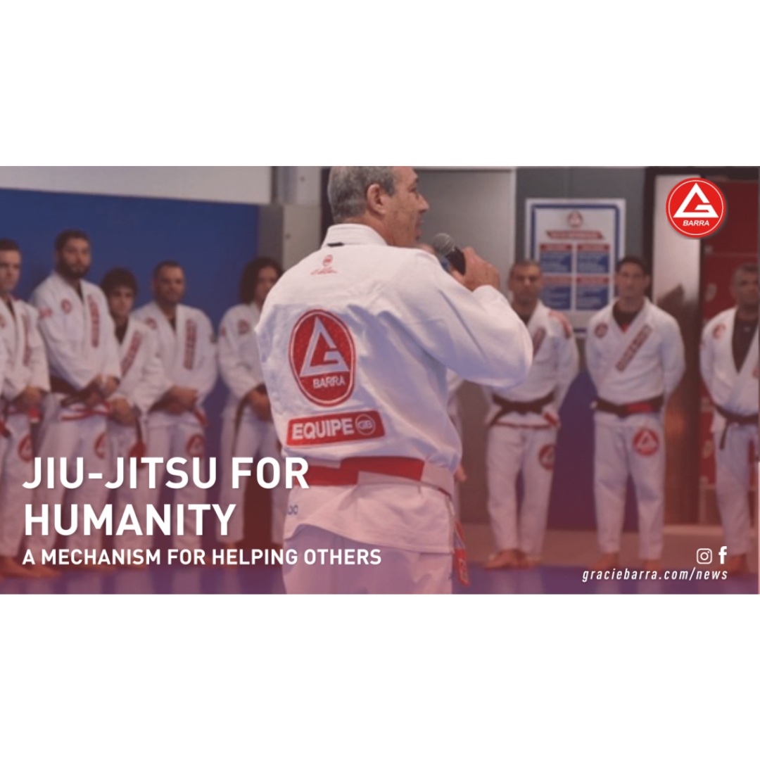<center>Jiu-Jitsu For Humanity<br>A Mechanism For Helping Others</center>  image