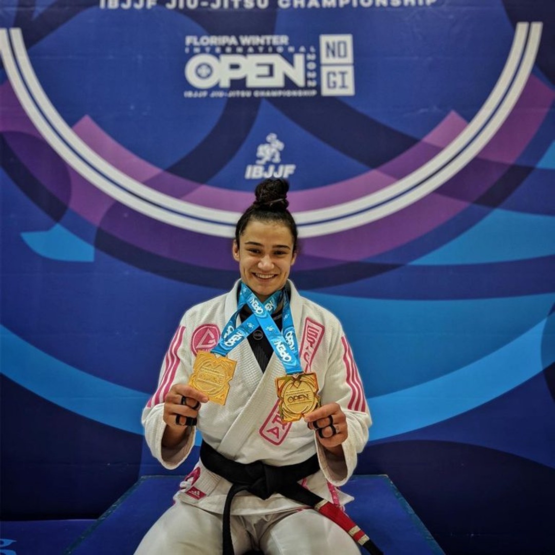 2023 IBJJF World Champion 🥇 After 8 years as a black belt, I finally won  this title that I dreamed of so much. : r/bjj