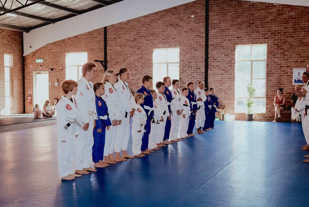 Our Facility Gracie Barra Tamworth