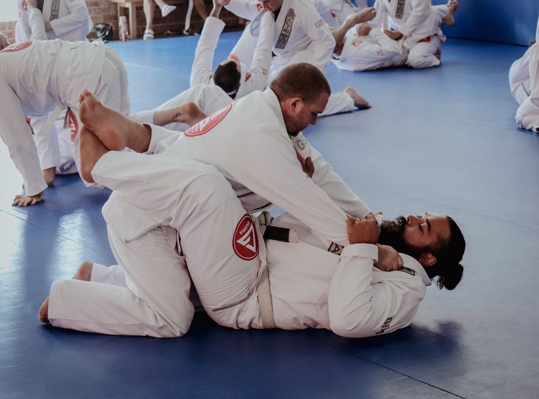 Our Facility Gracie Barra Tamworth