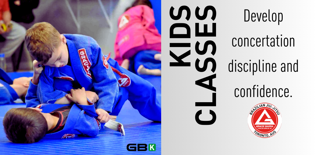 Brazilian Jiu Jitsu Gracie Barra Toronto