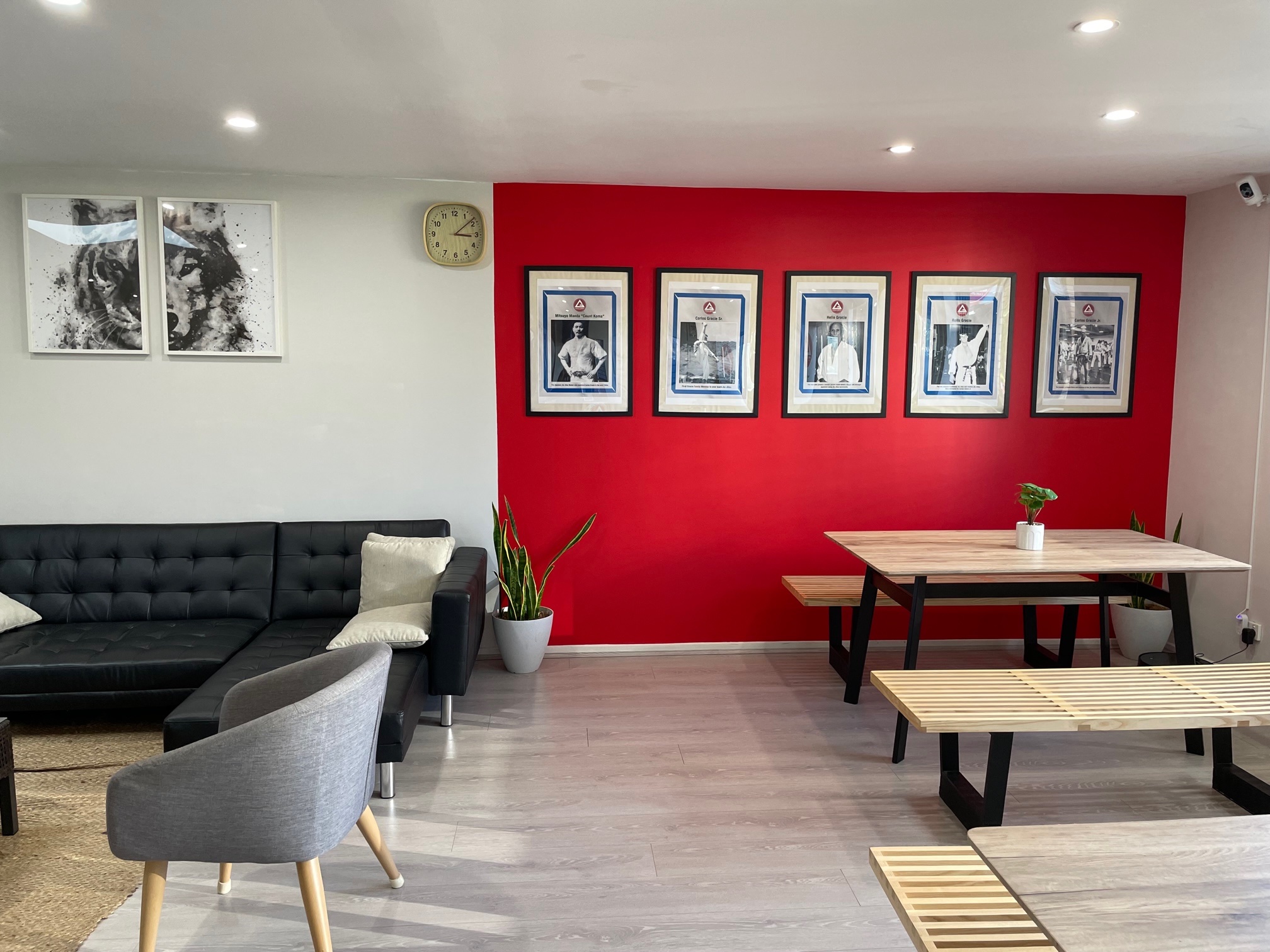 Our Facility Gracie Barra West Ryde